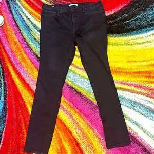 Men’s PacSun black jeans